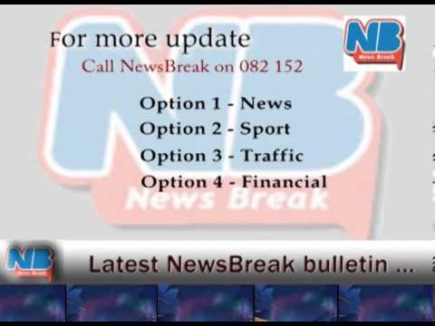 NewsBreak7pm 13 February 2013 