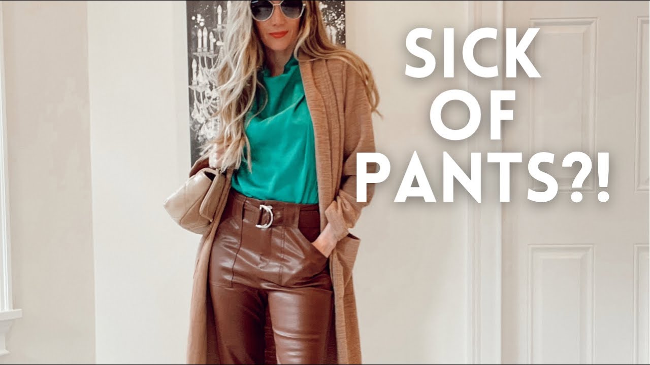 BEAT Wardrobe Boredom! Spring Outfit Ideas 