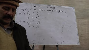 exercise 1.5, Question # 1, 9th class mathematics KPK textbook board Peshawar (Urdu)