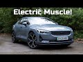 Polestar 2 review (2022): Better than Tesla Model 3? | TotallyEV