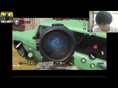 【COD】　バグ連発でイライラ＆スマホ粉砕