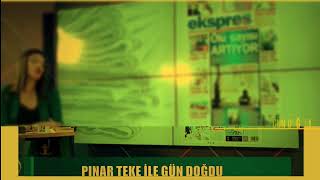 Pınar Teke Ile Gün Doğdu Progrn Konuğu Hdp İzmir Milletvekili Murat Çepni