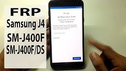 mengatasi verifikasi akun gmail samsung J4 SM-J400F/DS - Durasi: 16.46. 