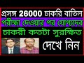 পরীক্ষার পর যোগ্যদের চাকরি কতটা সুরক্ষিত?// SSC Scam 2016// 2016 SLST Teacher Recruitment panel