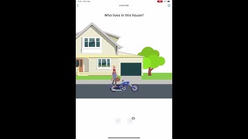 Easy Game - Brain Test Level 240 - Who lives in this house?