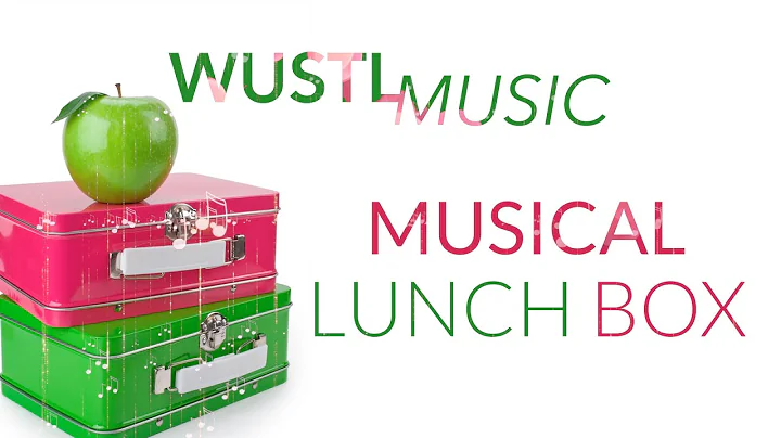 Musical Lunch Box - Kyle Lombard, faculty violin, ...