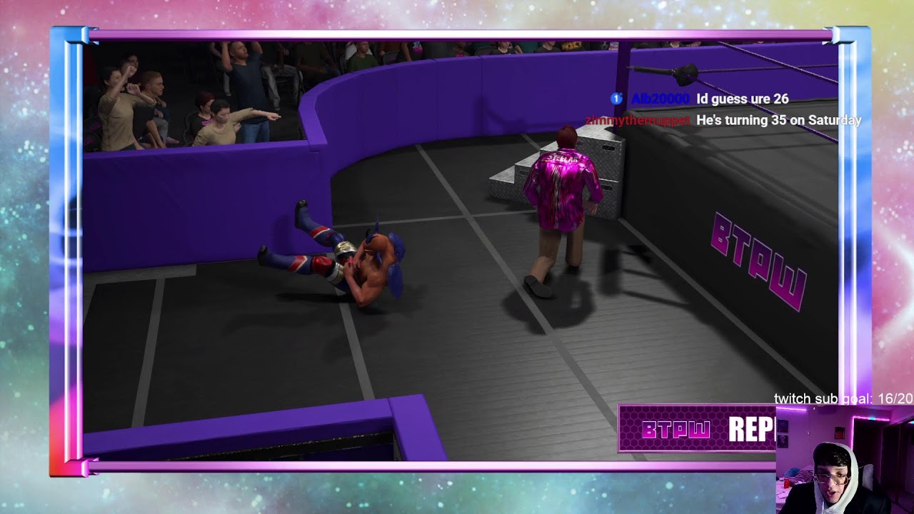 BTPW: Sunday Night Showdown (Episode 223)