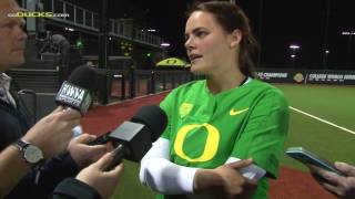 Gwen Svekis after back to back wins against FSU