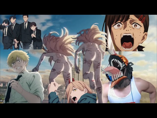 Chainsaw Man Trailer Speeds Over Impressive Views Milestone