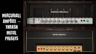 Mercuriall Ampbox Thrash Metal Tones Free Presets Download (10)
