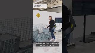 The German Bionic Apogee Provides Excellent Lift Support!