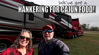 FEELING LIKE CAJUN FOOD! // TIME TO MAKE A SHORT DETOUR // Full Time RV by Suite Travels 9,936 views 3 months ago 19 minutes