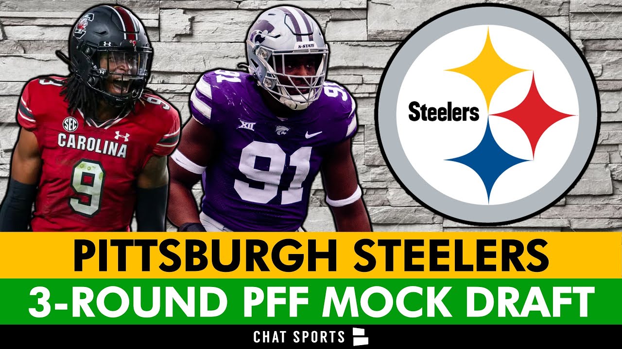 NFL Mock Draft: Steelers 7-round 2023 projection protects Kenny Pickett