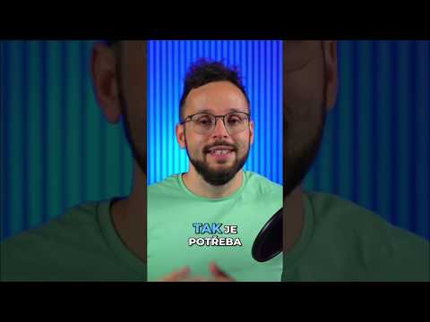 Cover: AI šetří 90 % času: Zastaralé metody nefungují! #shorts