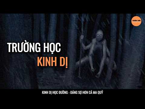 Đáng Sợ Hơn Cả Ma Quỷ, Quái Vật Học Đường Kinh Dị | Trưởng Thôn Review Phim