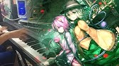 化物語ed 君の知らない物語 を弾いてみた Piano Youtube