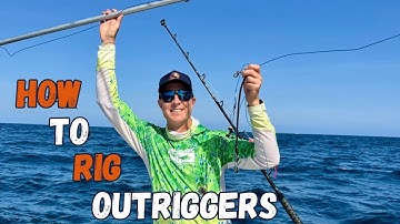 Rigging Outriggers - The Ultimate Guide
