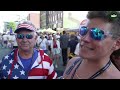 'President Trump should not have interfered,' says US fan after US lose to Belgium