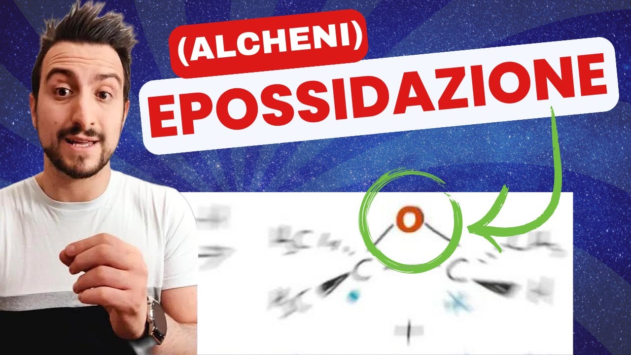 Epossidazione degli Alcheni (Come Funziona? Trucchi e Meccanismo della reazione)