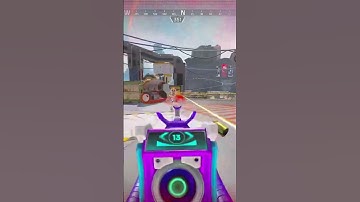 1v3 clutch #apexlegend #ps5 #gamingconsole #xzoroz