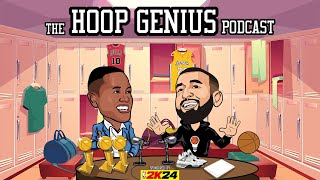 Episode 479: The Hoop Genius Podcast
