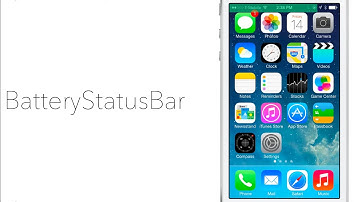BatteryStatusBar