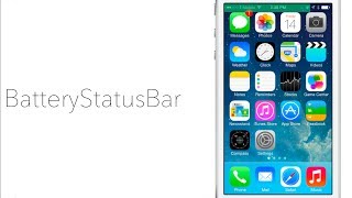 BatteryStatusBar screenshot 3