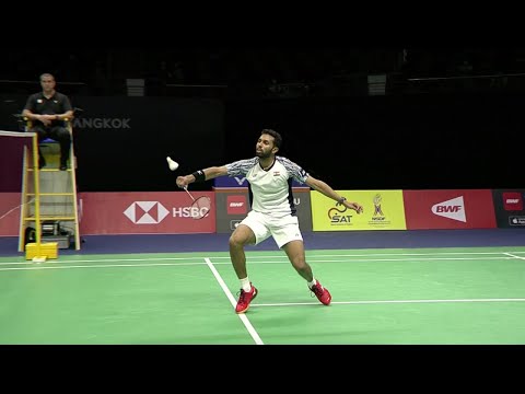 It’s Coming Home Featuring H.S. Prannoy | Thomas Cup | WhatsApp