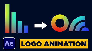How to use "CC Bend It" to your logo animation  - After effects tutorial