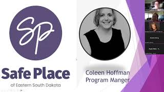 Safe Place Webinar Series: "In Her Shoes" - and Domestic Violence & Sexual Violence services