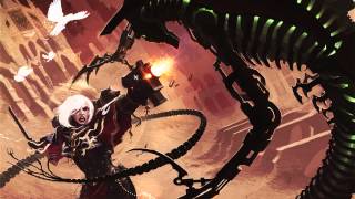 Gothic Storm - Resist Extinction 2012 - Epic Speed Album - Chris Haigh