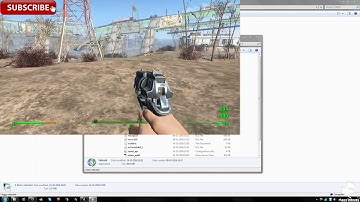 How to Install Fallout 4 Cumulative Update v1.7.12 + Game Test