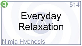Everyday Relaxation - Hypnosis
