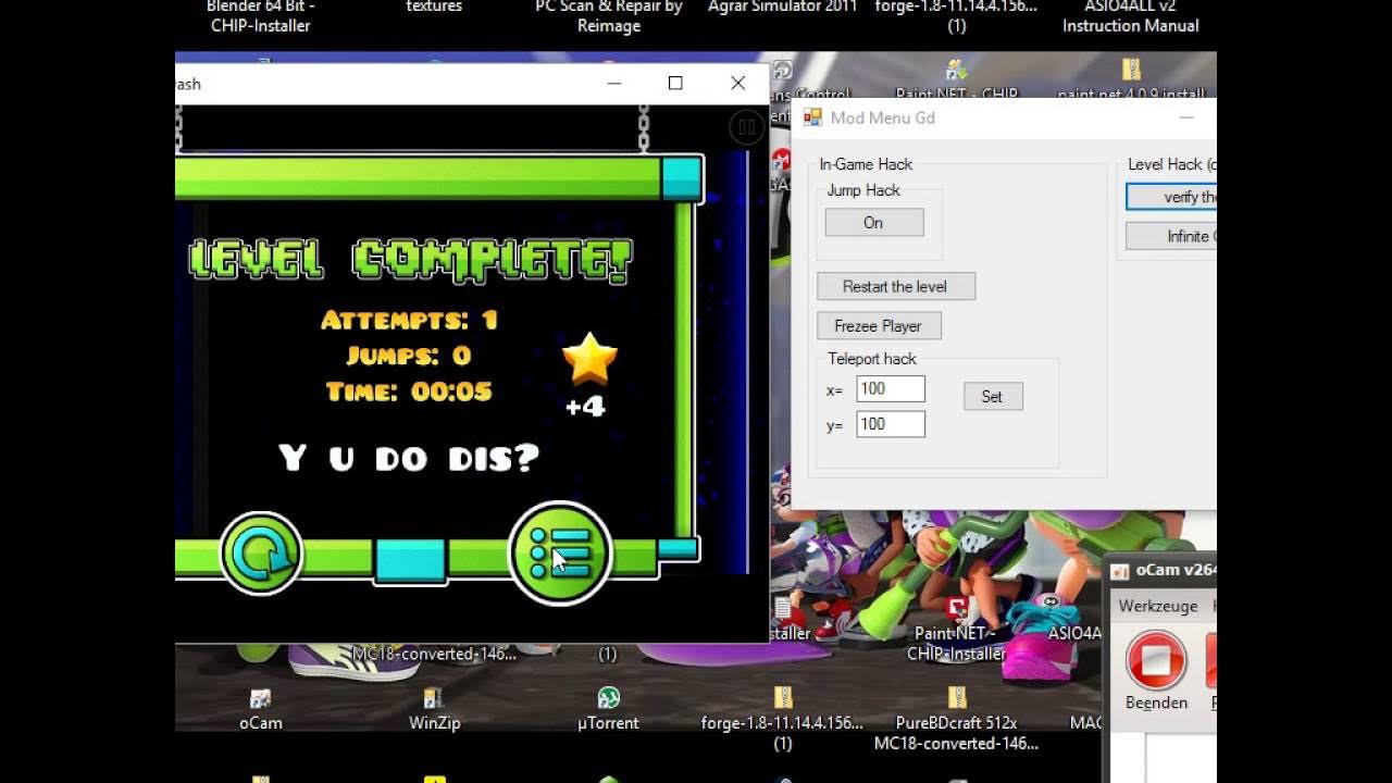 Взломанный geometry dash мод меню. Geometry dash меню. geometry dash hack menu. geometry dash hack menu интерфейс. gd меню.