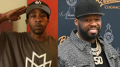 BREAKING NEWS: Bang Em Smurf Addresses 50 Cent GETTING RAN DOWN ON BY MURDER INC. AND CHRIS GOTTI ‼️