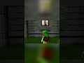 Strange Differences in Ocarina of Time and Ocarina of Time 3D