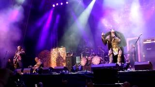 Lordi - We&#39;re Not Bad For The Kids (We&#39;re Worse), Masters of Rock 2013