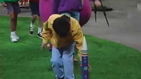 In Outer Space (2002 Version) Part 57