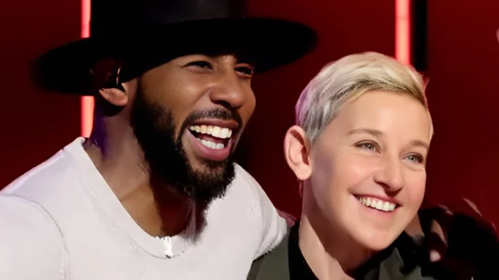 Ellen's Emotional Response To The Death Of Stephen...