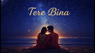 Tere Bina | Official Lyric Video | New Hindi Romantic Song 2025 | RaagRhythm