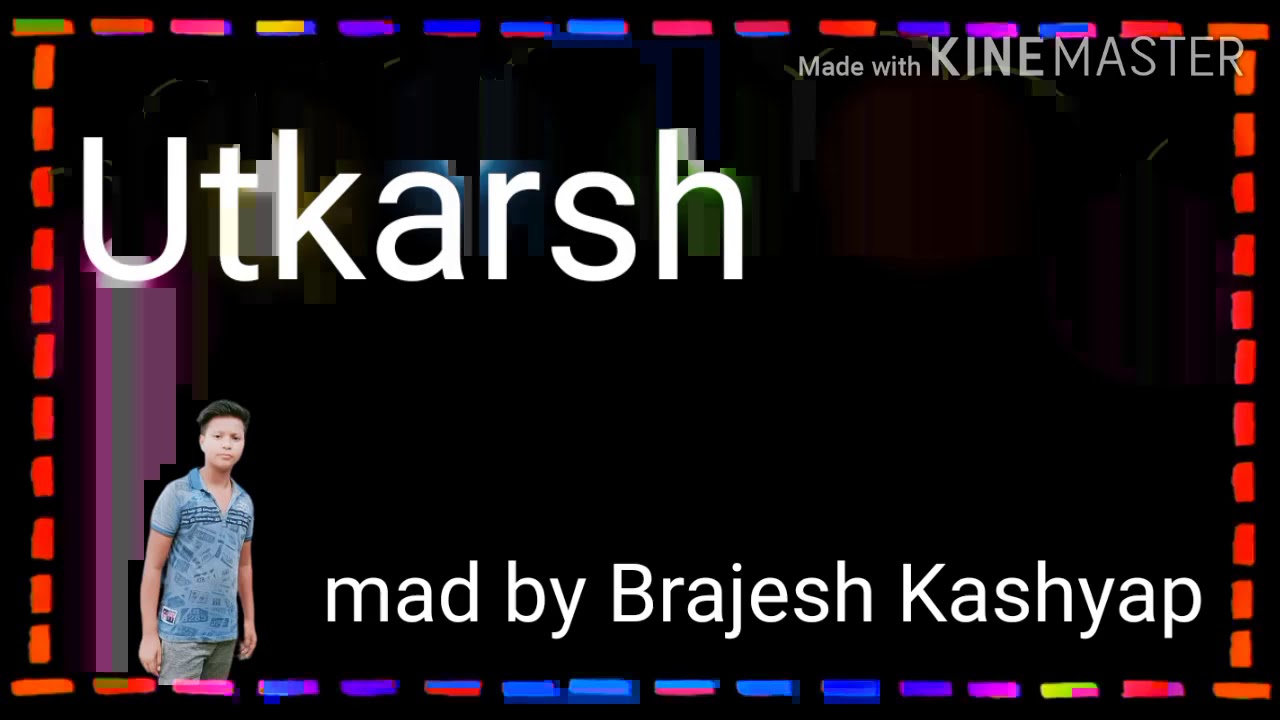 Mad by Brajesh kashyap G