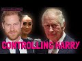 CONTROLLING HARRY - Someone Controls Him But It&#39;s Not The King!