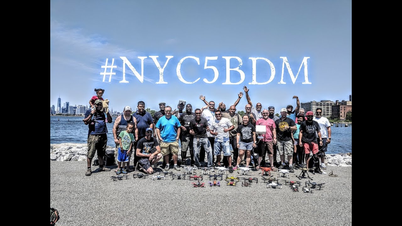 #NYC5BDM
