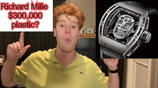 Richard mille luxury or hype