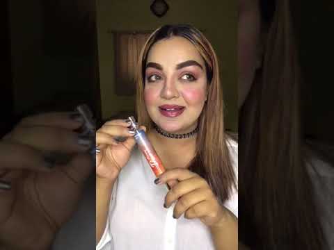 #FizahKhan speaks about #MorningDews a must have EDP for women from Naughty Girl collection