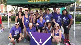 Moe's Corporate Run 2015