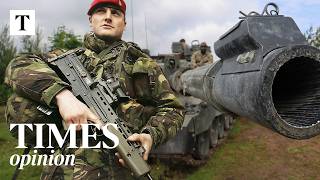 Is The British Army Running Out Of Weapons?