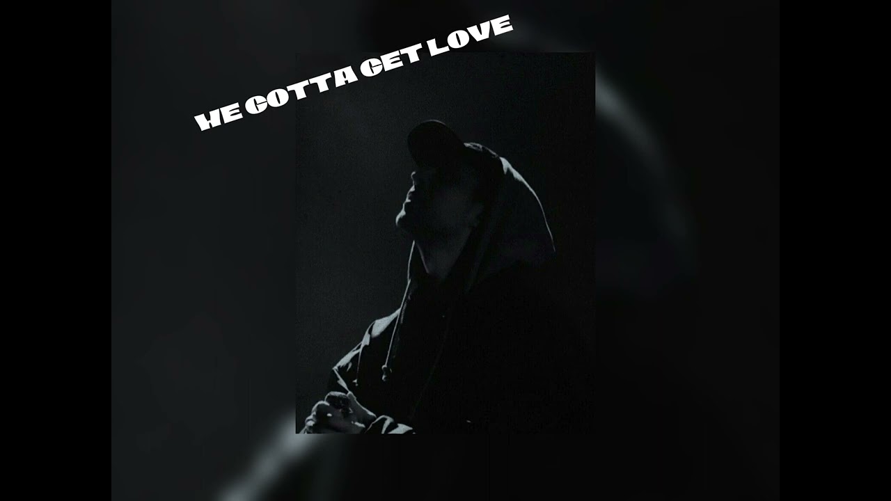 Egor Krid- WE GOTTA GET LOVE(speed up)