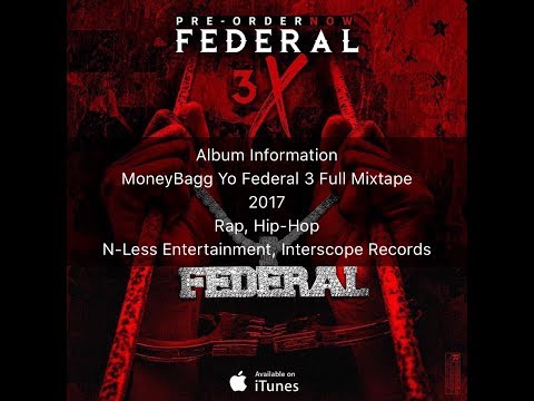Moneybagg Yo Federal 3 1 2 Full Mixtape Federal 3x Federal 3 5 Youtube