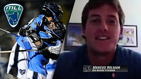 MLL Insider Exclusive: Marcus Holman